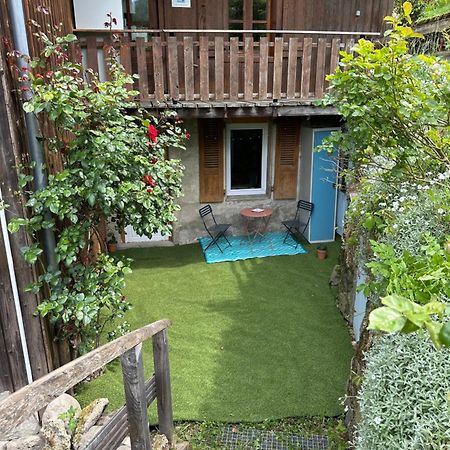 Huguette Studio 18M2 Courchevel Dış mekan fotoğraf