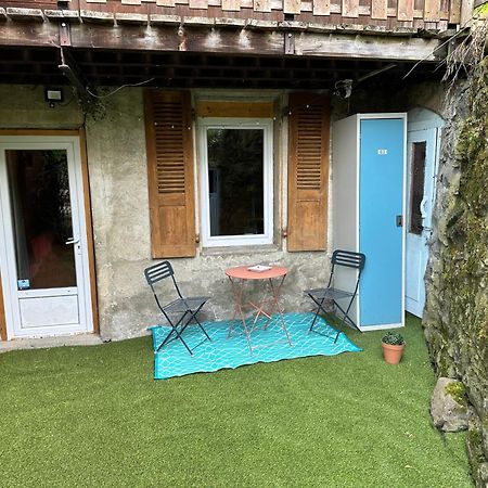 Huguette Studio 18M2 Courchevel Dış mekan fotoğraf