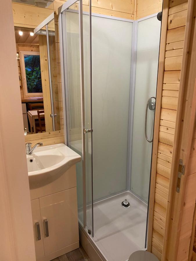 Huguette Studio 18M2 Courchevel Dış mekan fotoğraf