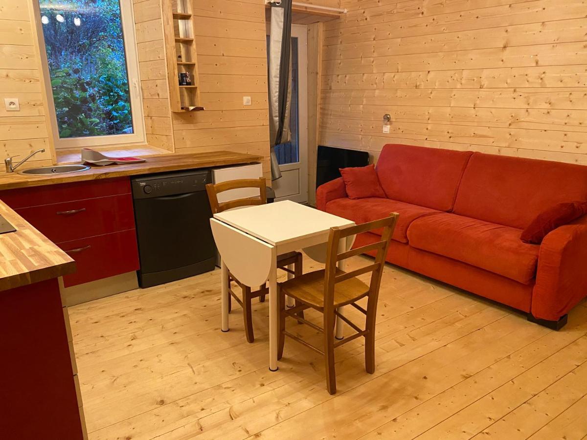 Huguette Studio 18M2 Courchevel Dış mekan fotoğraf