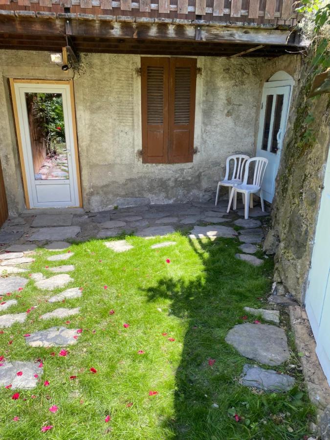 Huguette Studio 18M2 Courchevel Dış mekan fotoğraf